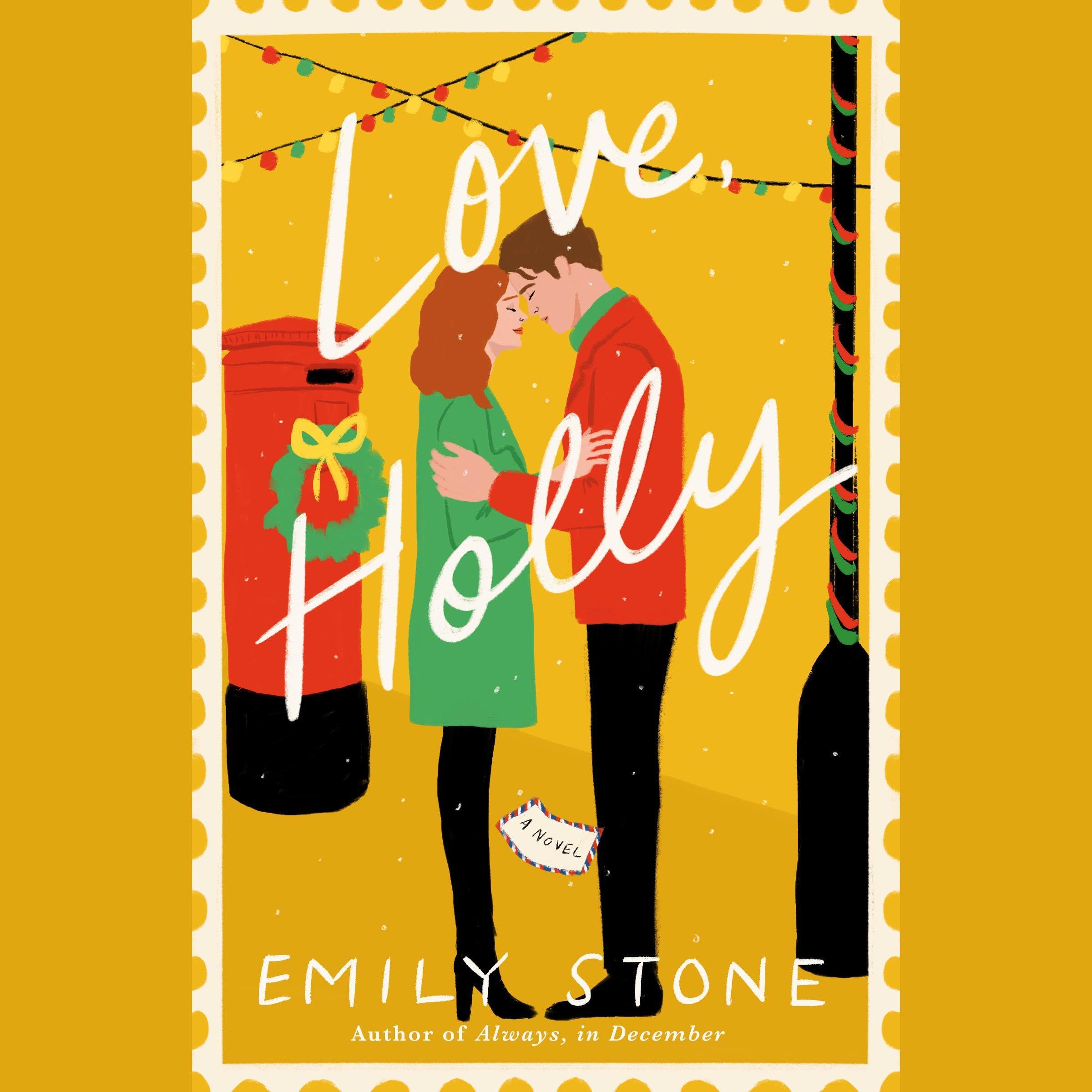 Cover art for Love, Holly
