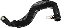 Dorman 626-825 Engine Coolant Reservoir Hose - Direct Fit for Ford Flex, Taurus, Police Interceptor & Lincoln MKS/MKT 2013-2019