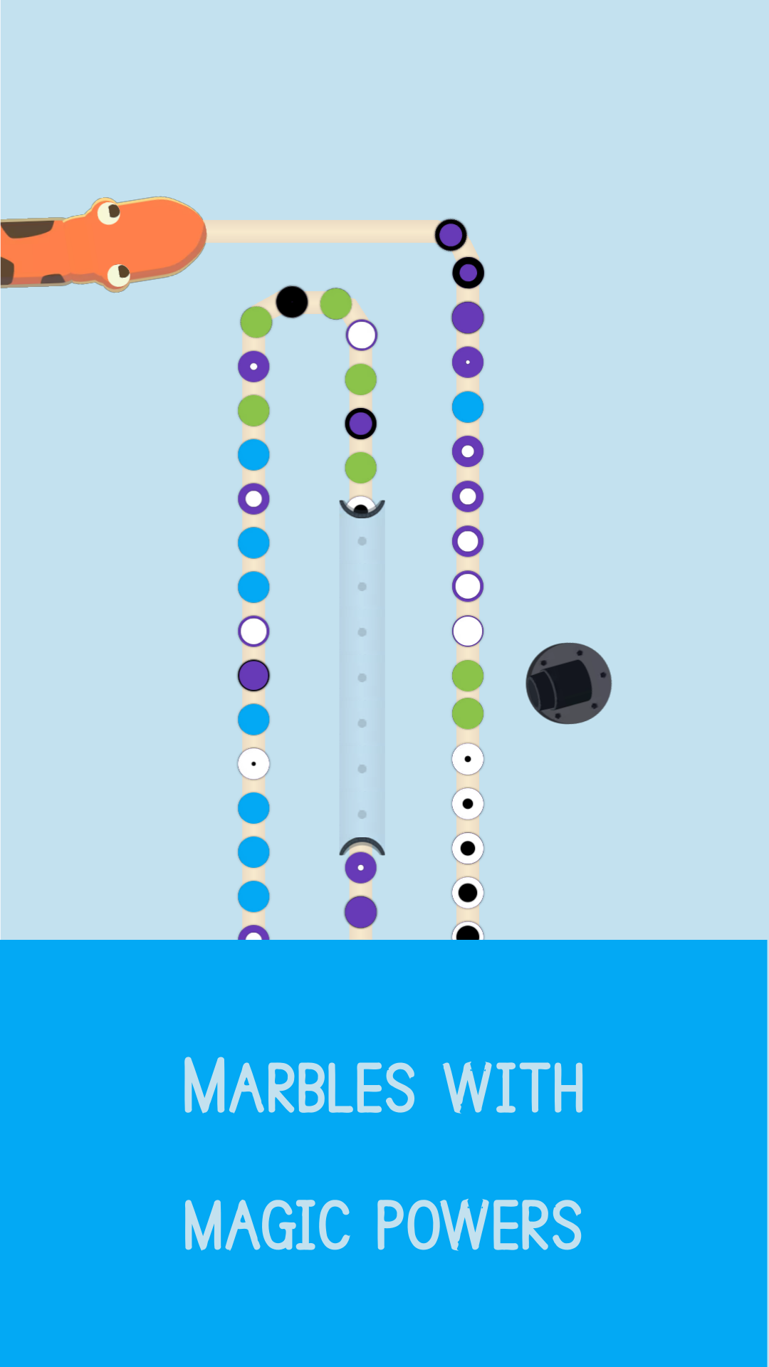 Sneak In Marble Shooter Game App on Amazon Appstore