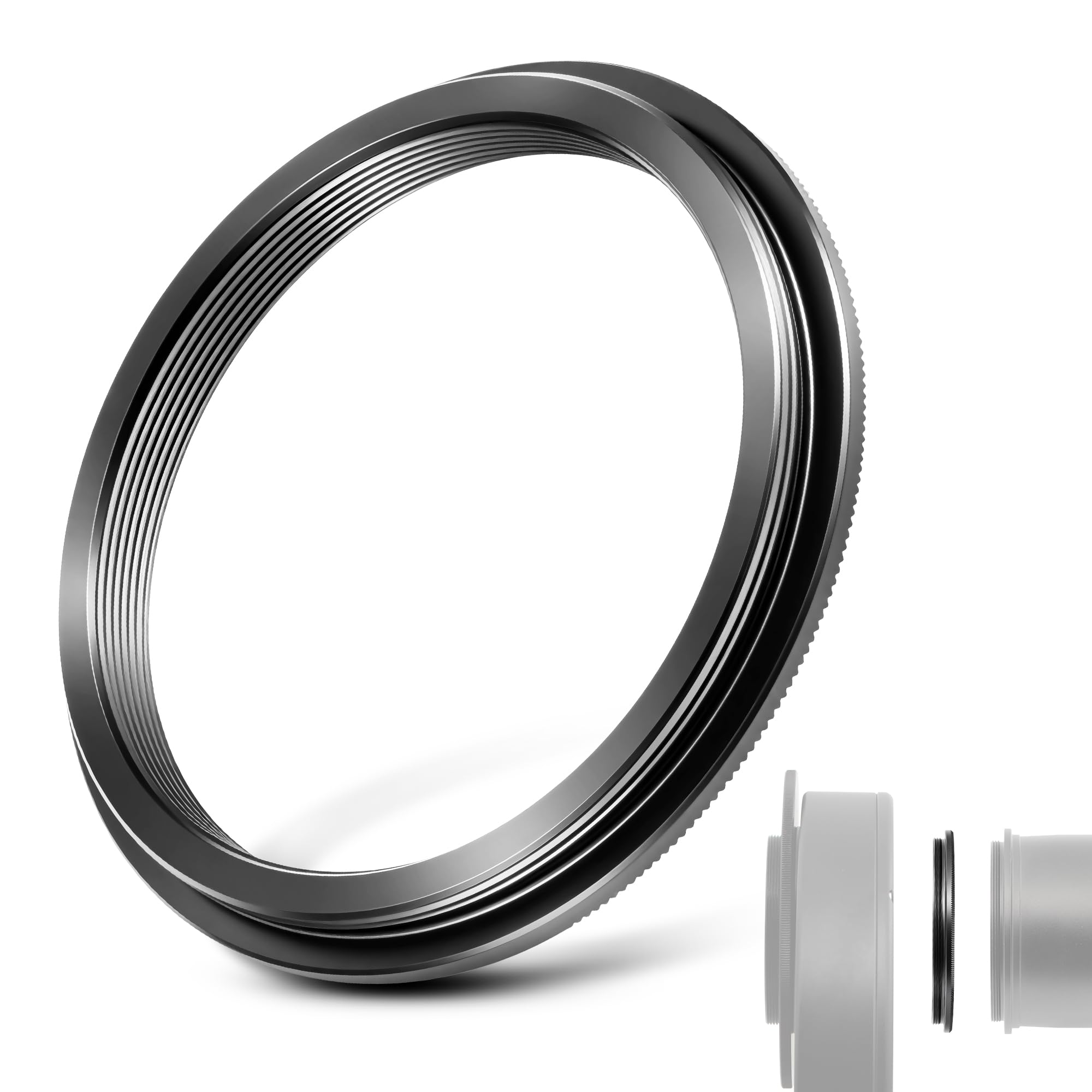 Amazon.com : Astromania M54x0.75 Male to M48x0.75 Female Thread