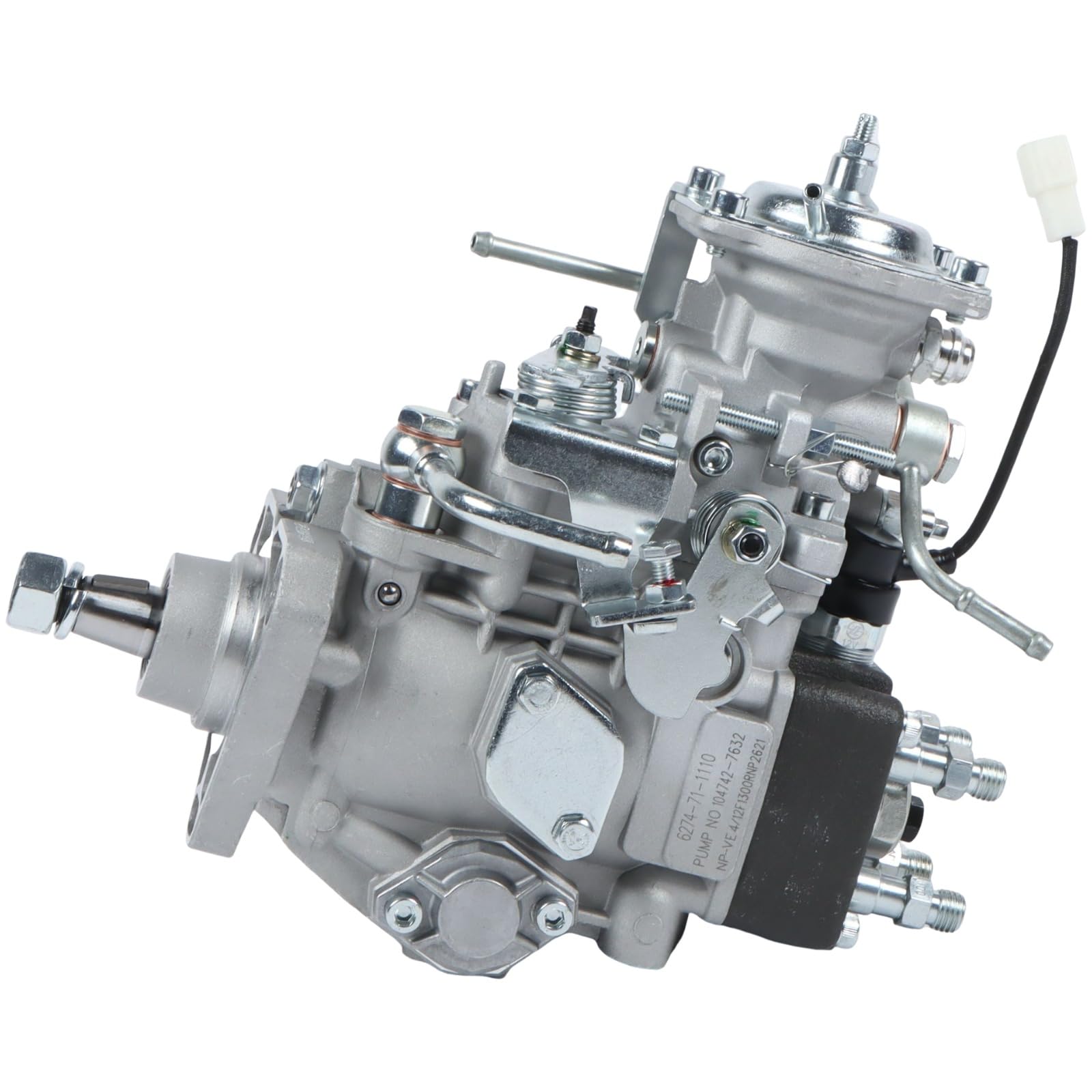 Amazon.com: 6274-71-1110 104742-7632 VE Fuel Injection Pump for
