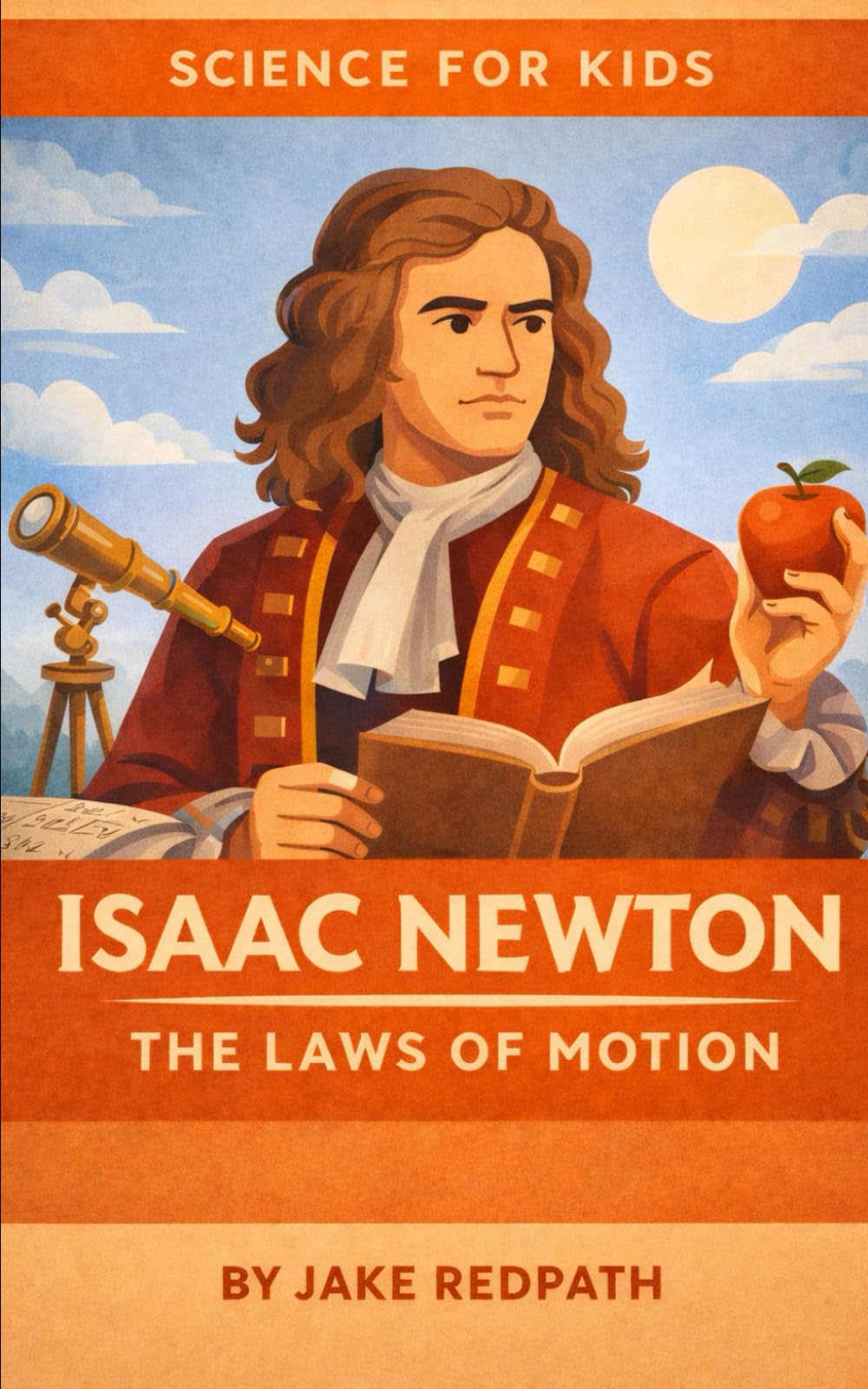 Isaac Newton The Laws of Motion: Scientists for Kids