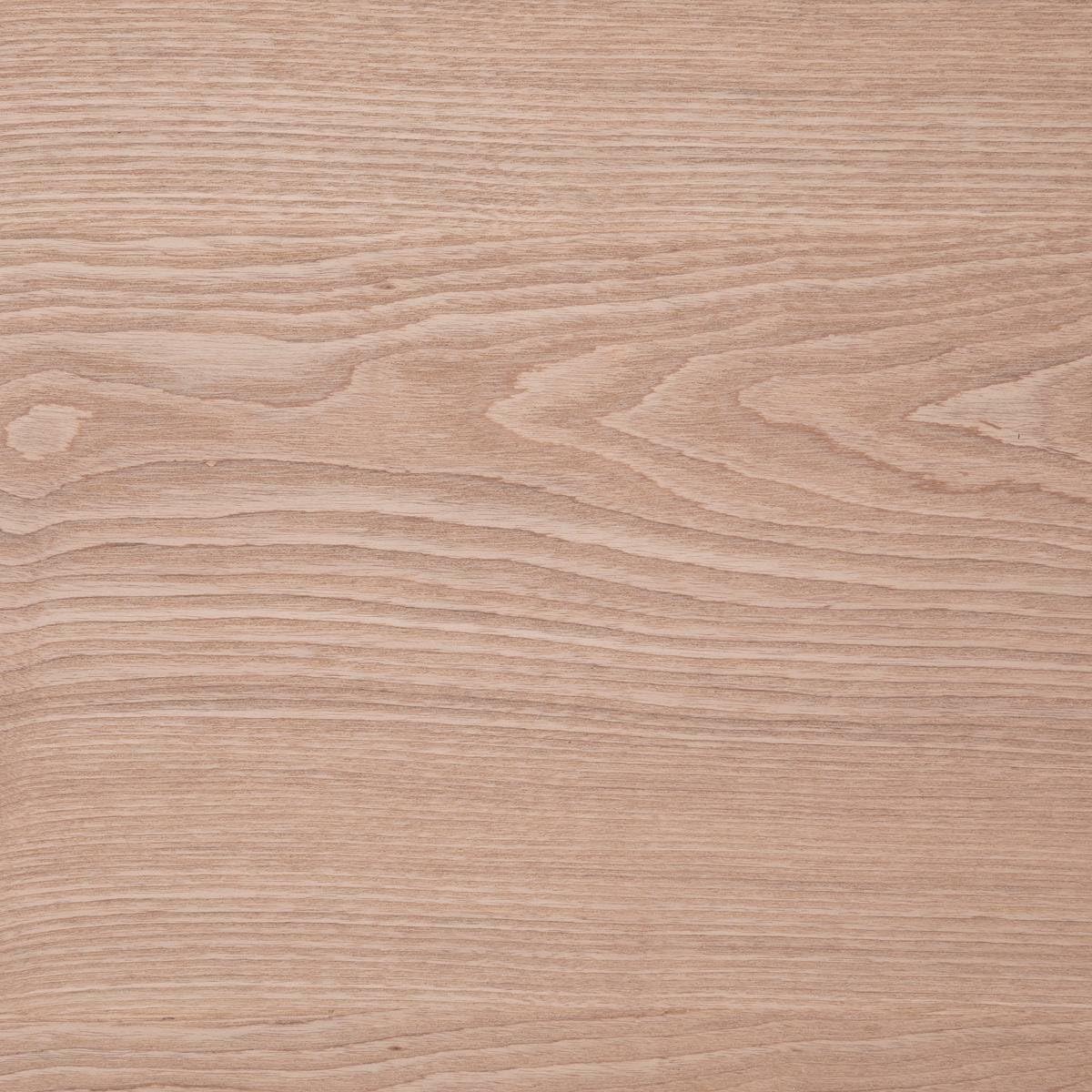 Lot de 2 Tables à café gigogne en Bois Clair et Pieds Bois Naturel - Atmosphera