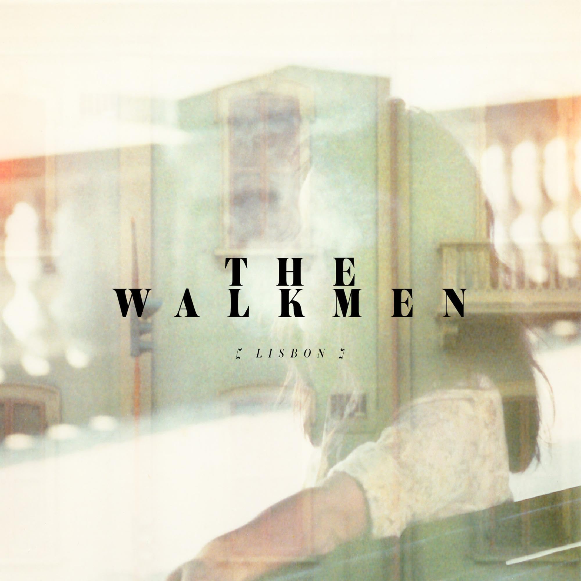 The Walkmen's Lisbon [Audio CD] The Walkmen