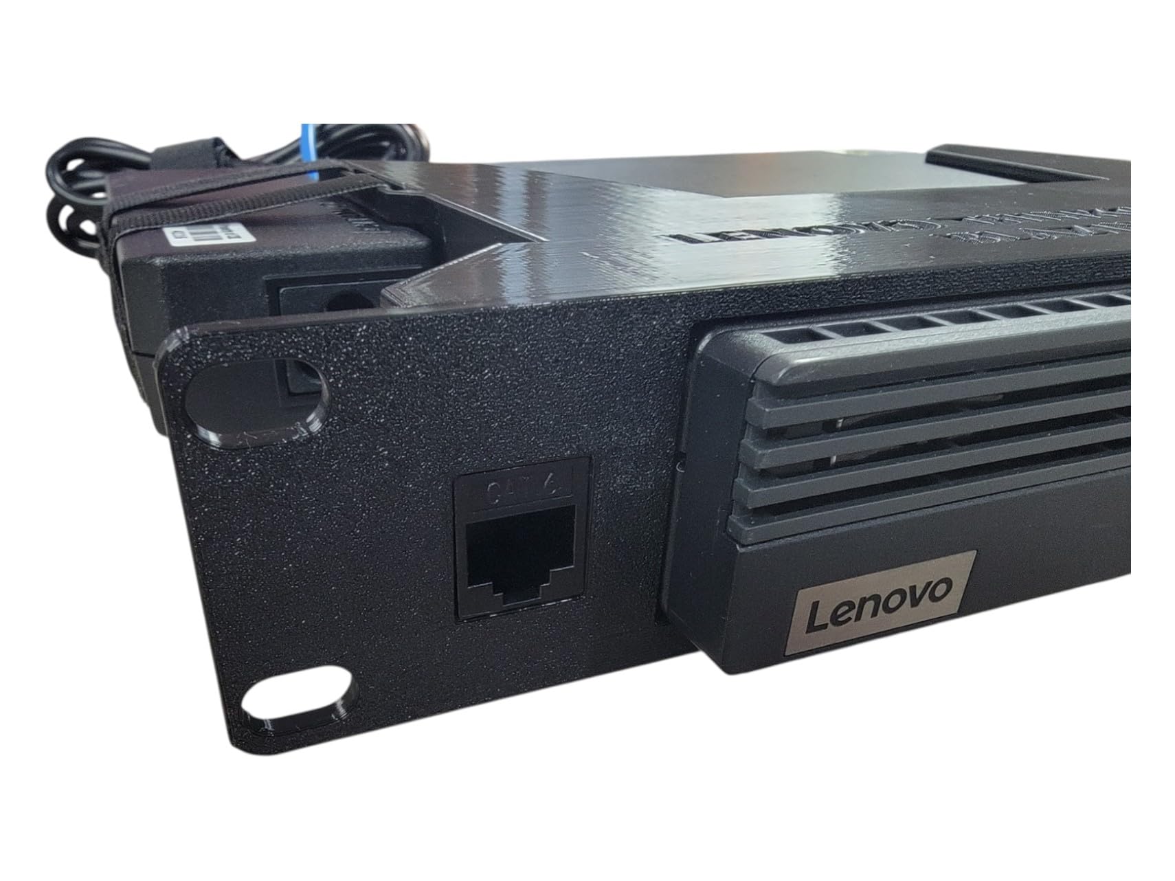 Amazon.com: Blazin3D 10-inch Rack Mount for Lenovo ThinkCentre