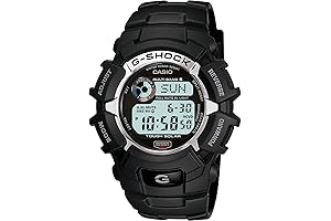 Casio Men's G-Shock GW2310-1 Tough Solar Atomic Sport Watch