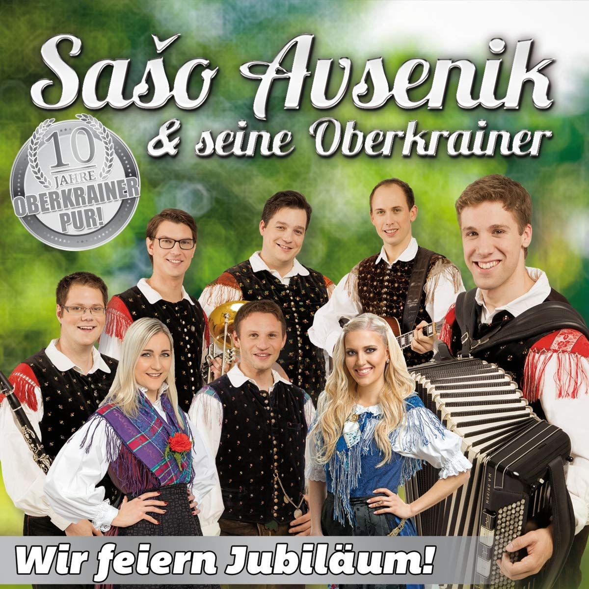 Wir feiern Jubiläum