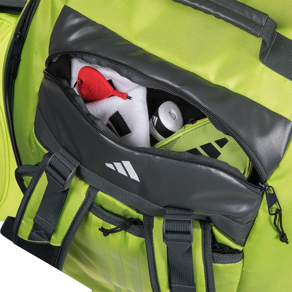 adidas Paletero Racket Bag Protour 3.3 Amarillo