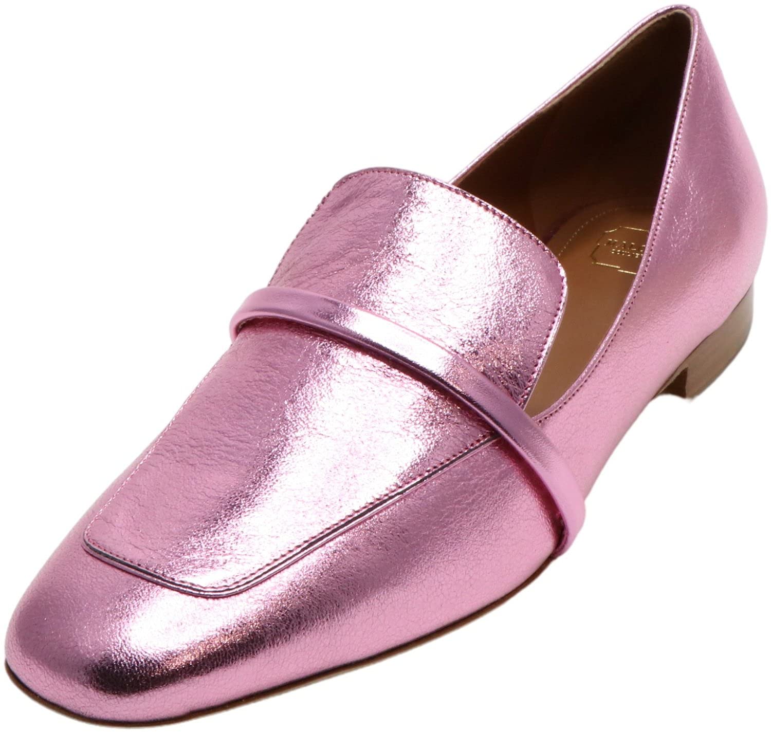 Malone SouliersWomen's Jane Nappa Flat Ankle-High Leather Shoe