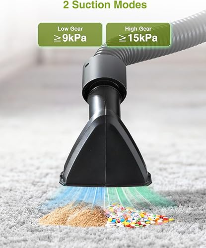 Miniatura 6 de Aspiradora inalámbrica para tienda húmeda y seca