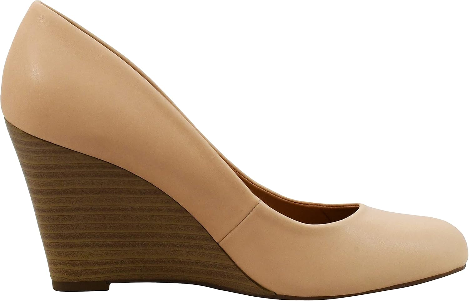 Jessica Simpson Women's Cash Slip On Wedge - Image 4