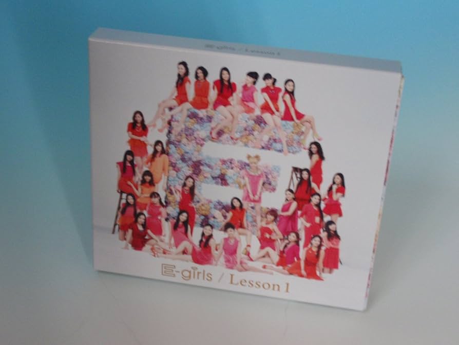 E-girls アルバム シングル ワン One Two Three : E-girls | HMV&BOOKS online - RZCD-59093