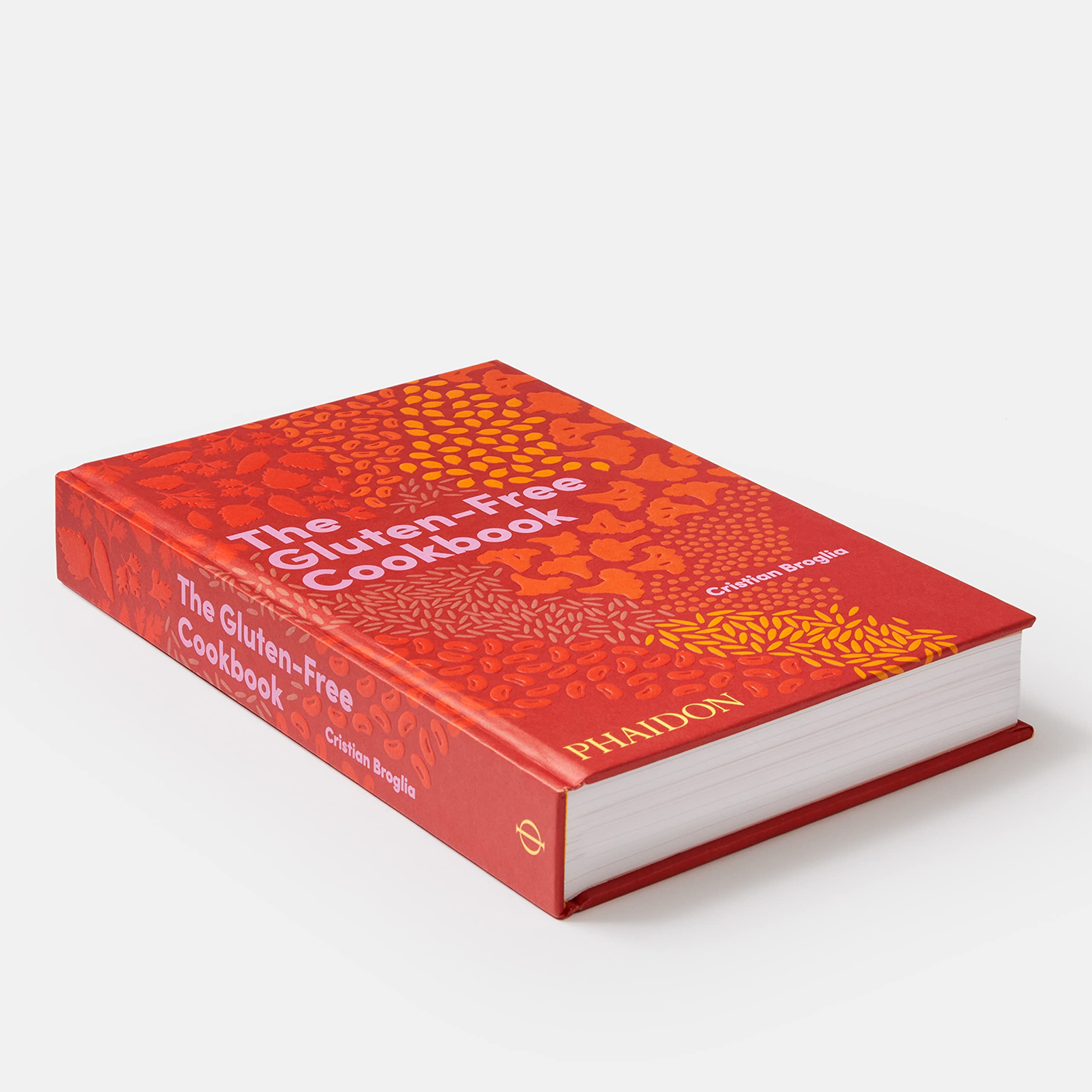 The gluten-free cookbook: 350 Delicious and Naturally Gluten-Free Recipes from More Than 80 Countries