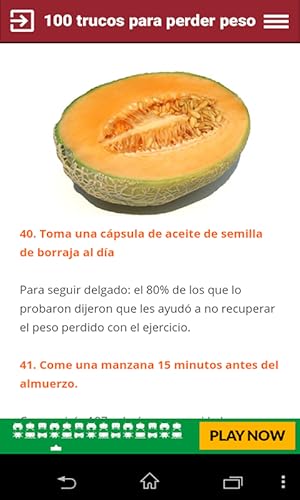 100 trucos para adelgazar
