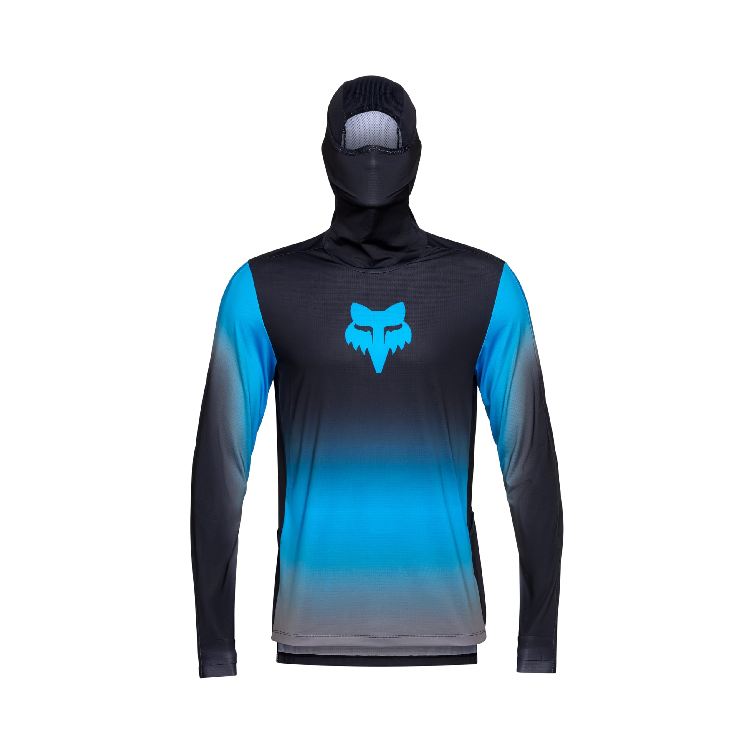Fox Racing Ranger Drive Polaris Motocross Dirt Bike Jersey, Blue, X-Large