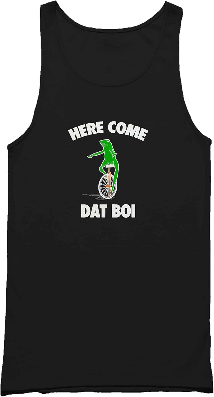 Dat Boi Here Come Dat Boy O Shit Waddup Frog Unicycle Meme