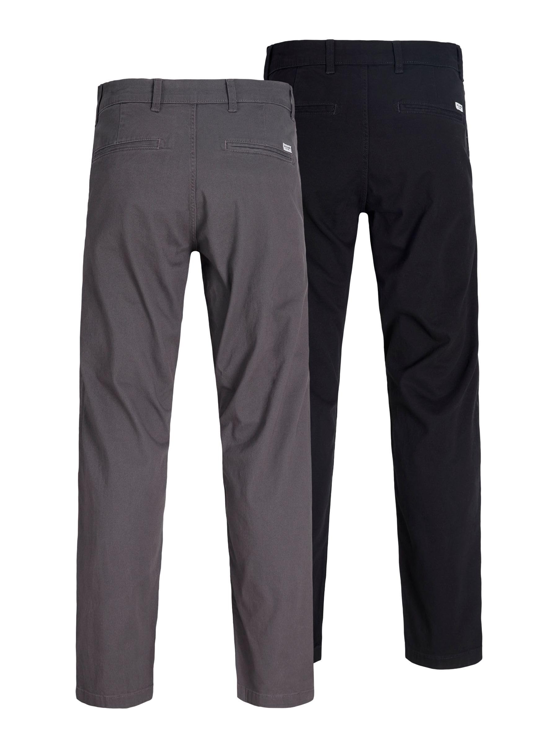JACK & JONES Jpstkane Dave Chino 2Pk Mp Noos