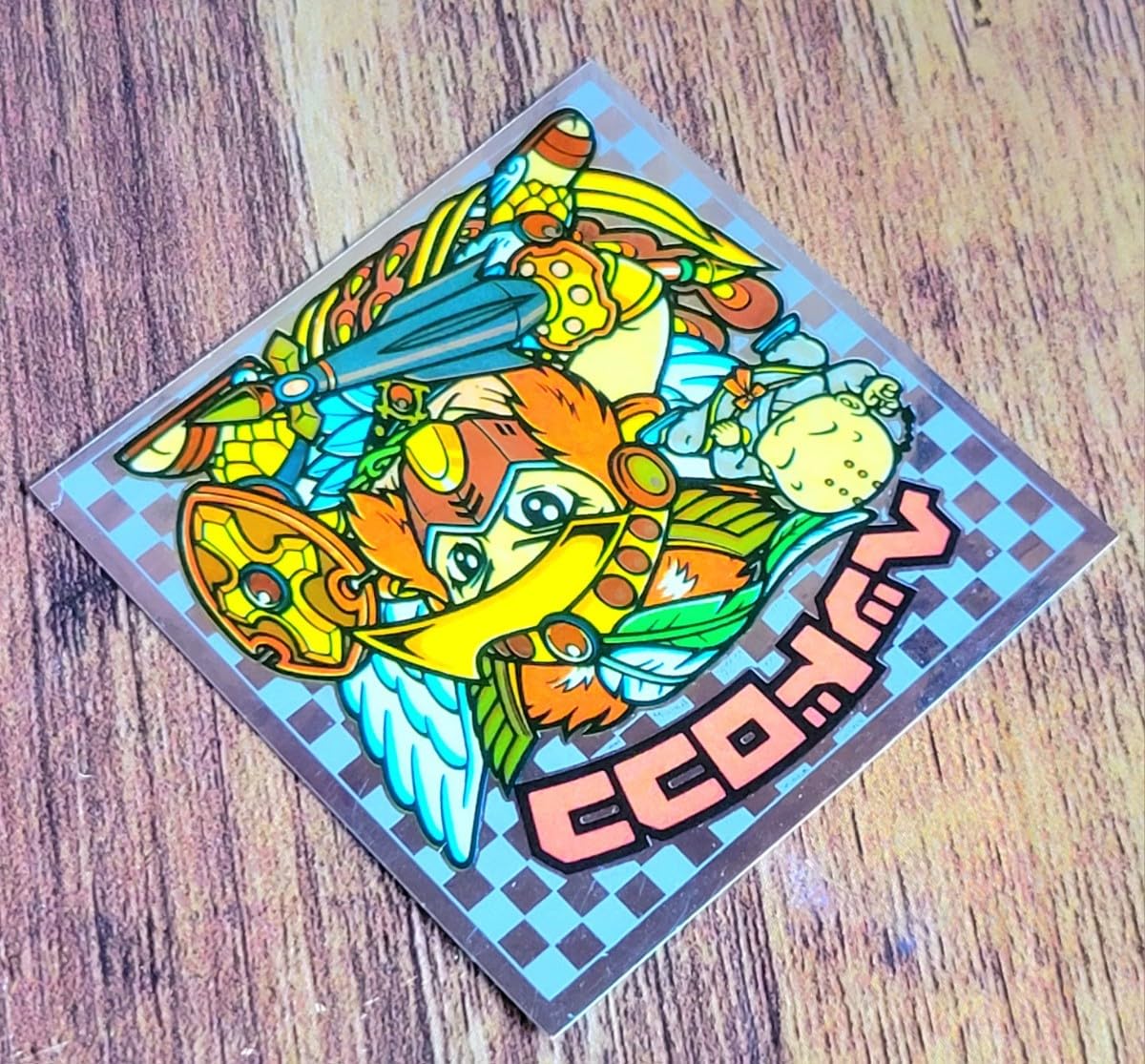 ビックリマン 売約済み ヒロ助☆様連絡用 まんだらけ通販