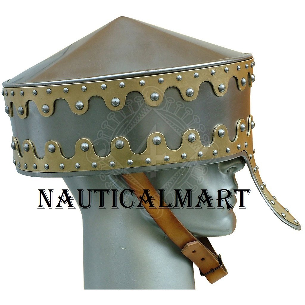 NauticalMart English Hret Helm 12th Cen.
