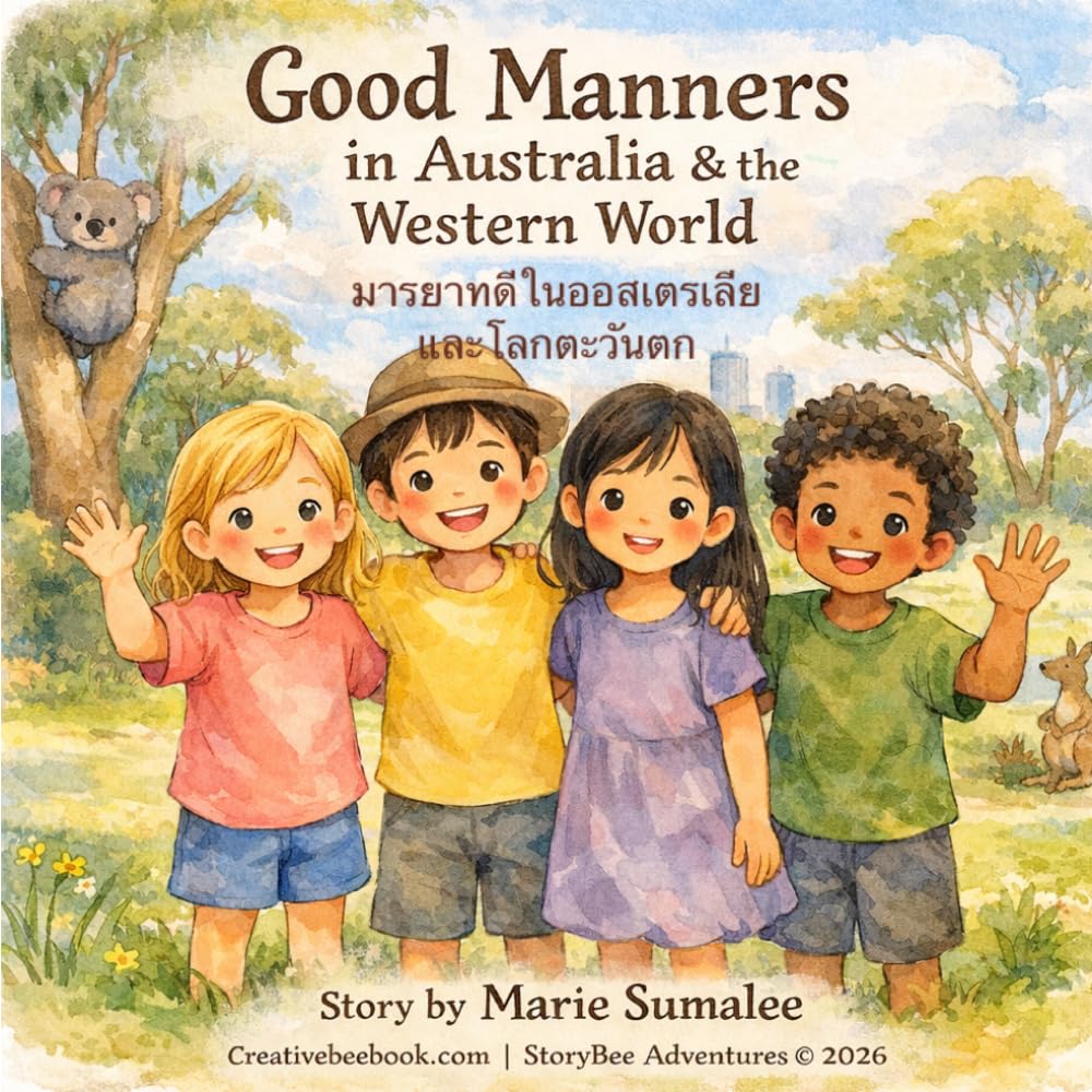 Good Manners in Australia & the Western World
