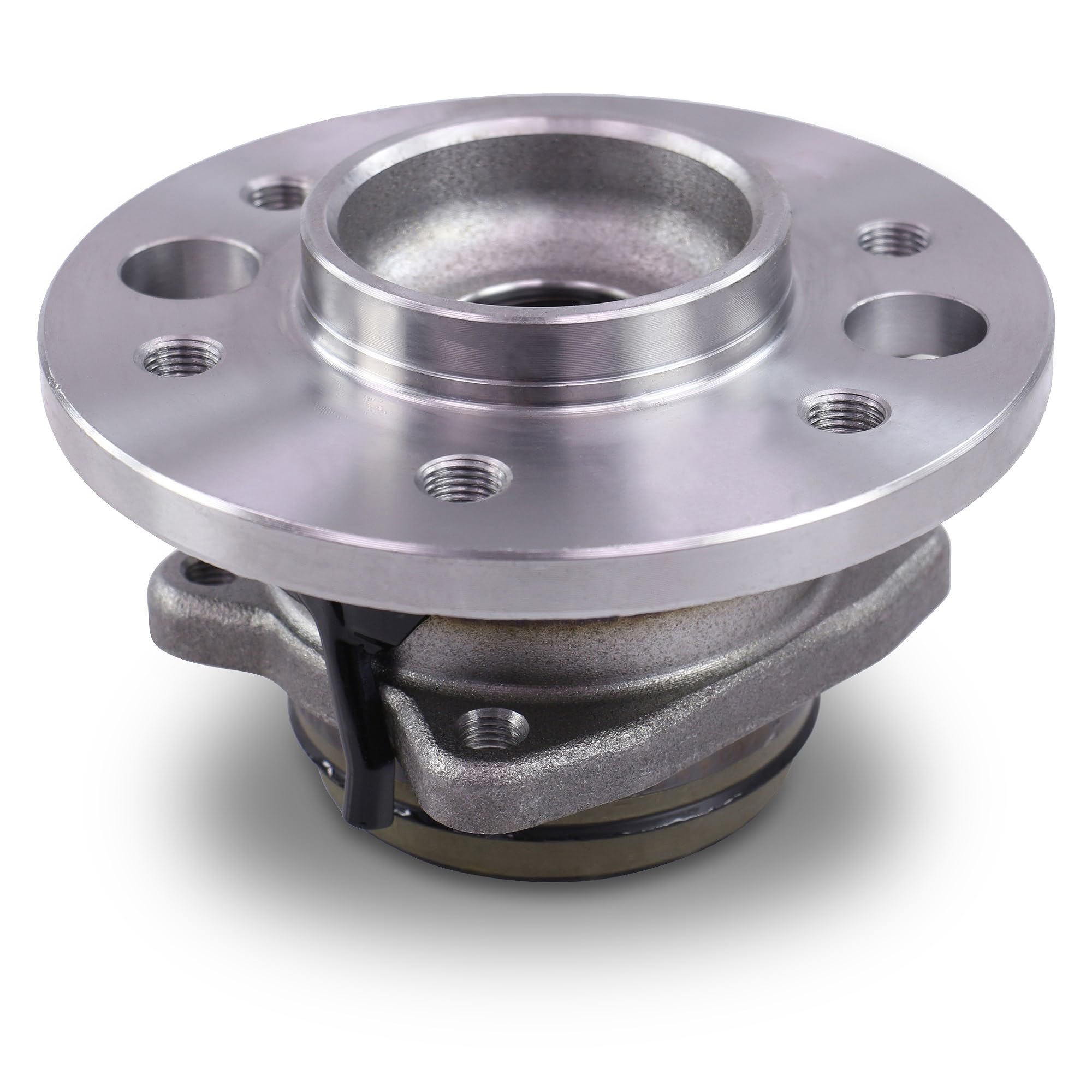 ATEC Germany 1x moyeu de roue arrière avec boulons Jeu de roulements de | Compatible avec: MERCEDES-BENZ SPRINTER 3,5-t Bus, SPRINTER 3,5-t Kasten, SPRINTER 3,5-t Pritsche/Fahrgestell