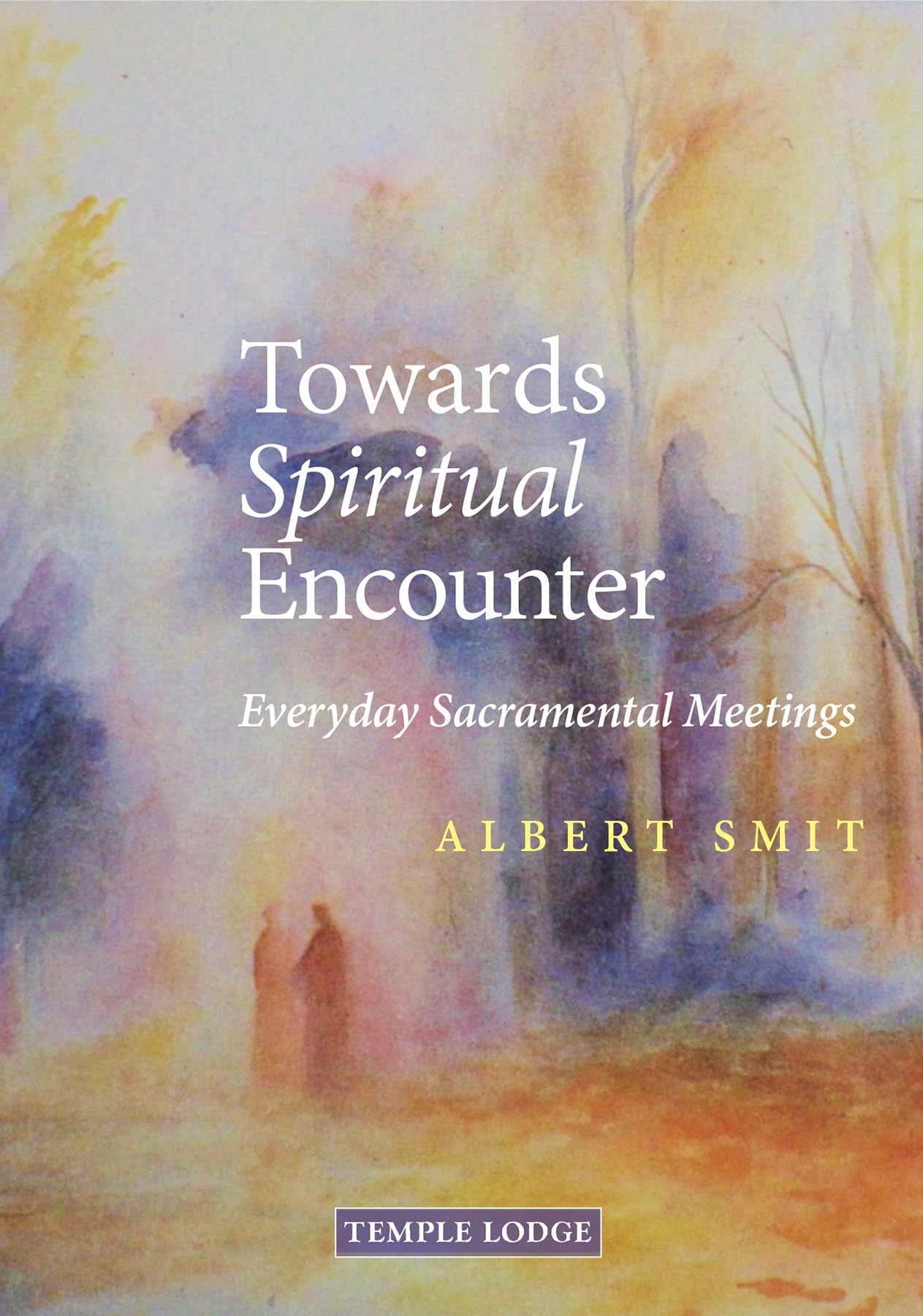 Towards Spiritual Encounter - 9781915776136