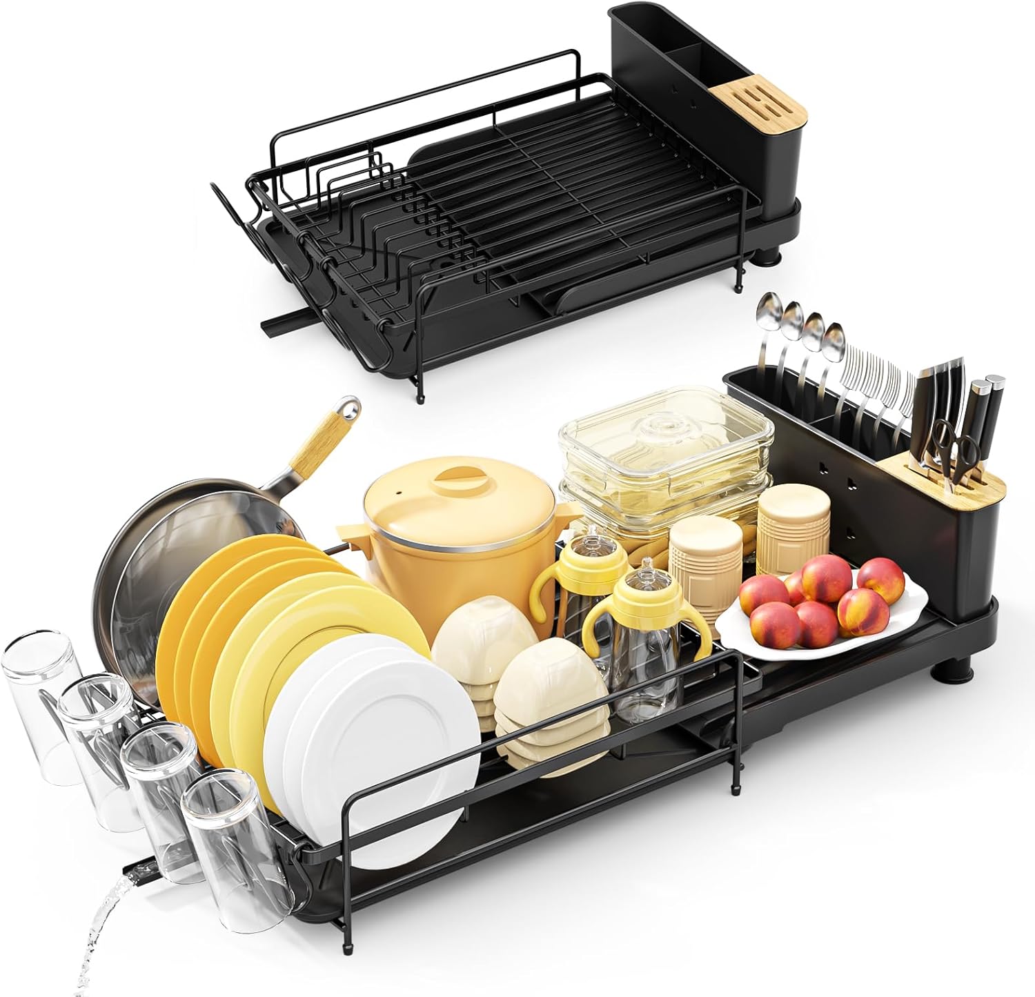 Large Dish Drying Rack