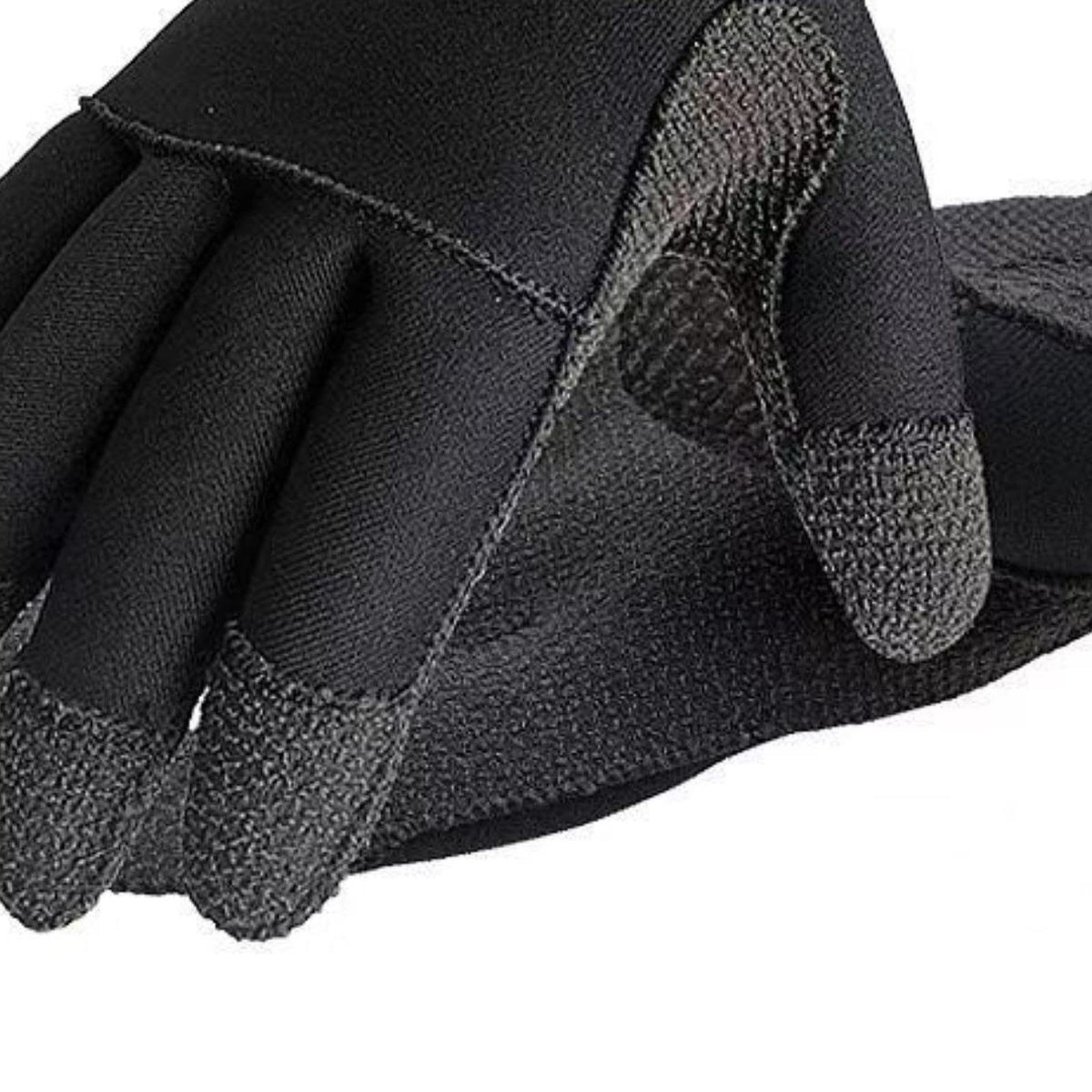 Guantes de Buceo, Guantes de Natación, Equipo Antideslizante, Resistente Al Desgaste, Protección de Manos, Accesorios para Deportes Acuáticos, Cinco D