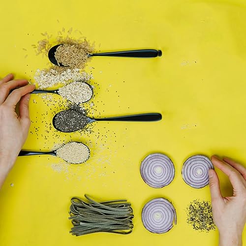 Miniatura 7 de Sartén de hierro fundido con tapa de vidrio templado, sartén profunda de hierro fundido de doble mango de 12 pulgadas con tapa para cocina y