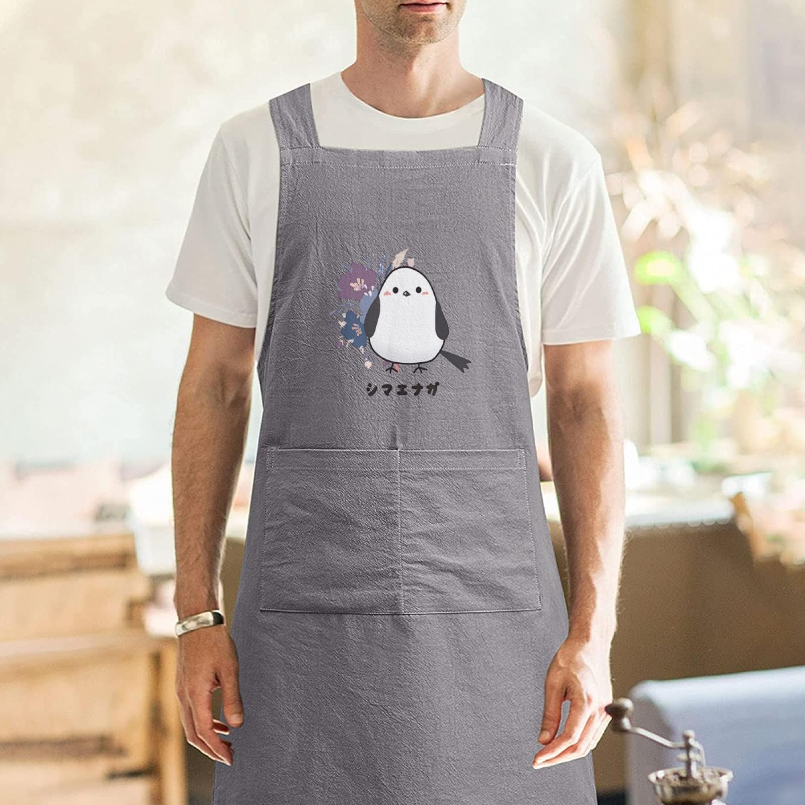 カフェ風 子供エプロン ストア 楽天市場】こども カフェエプロンの通販