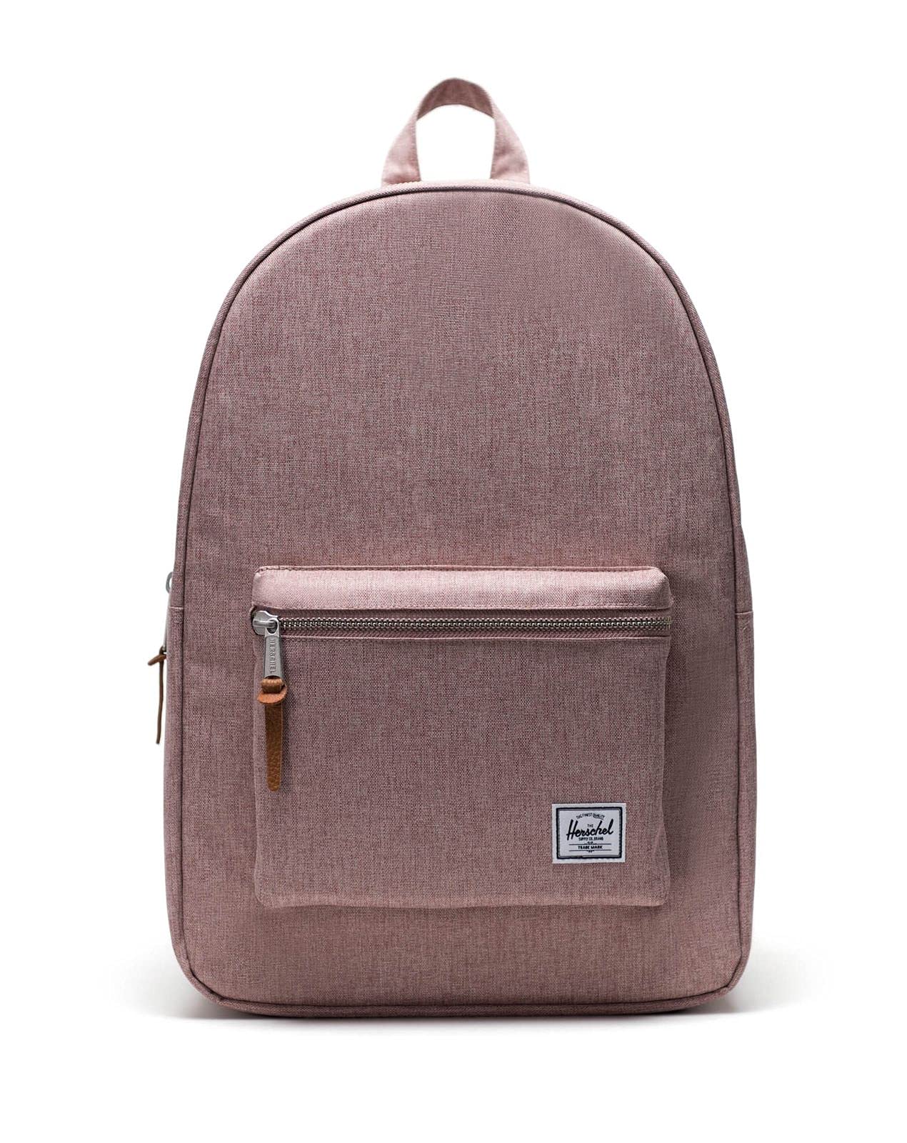 Herschel10005-04885 Settlement BACKPACKS 23L Ash Rose Crosshatch
