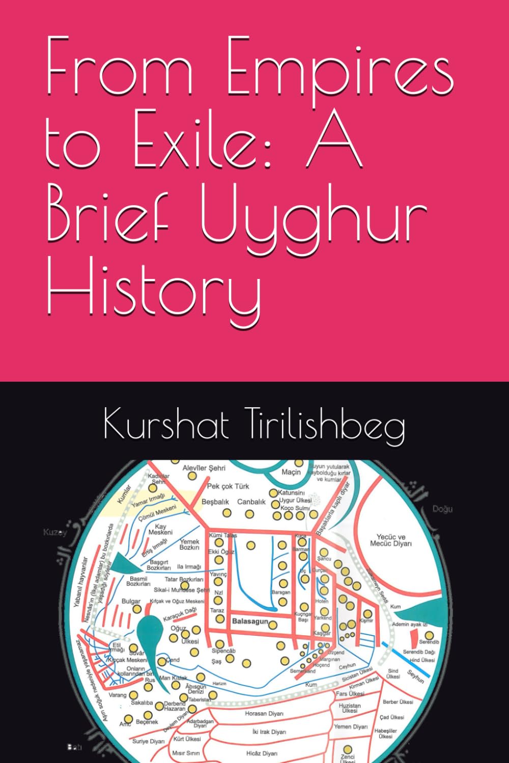 From Empires to Exile: A Brief Uyghur History
