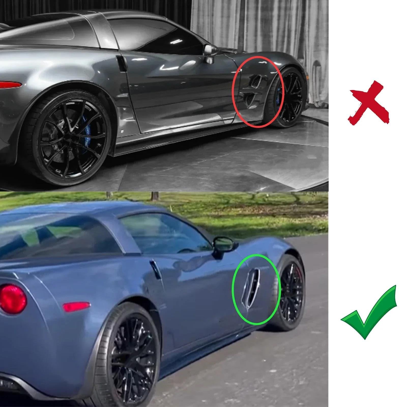 Amazon | に適合する コルベット C6 Z06 に適合する グランドスポーツ 