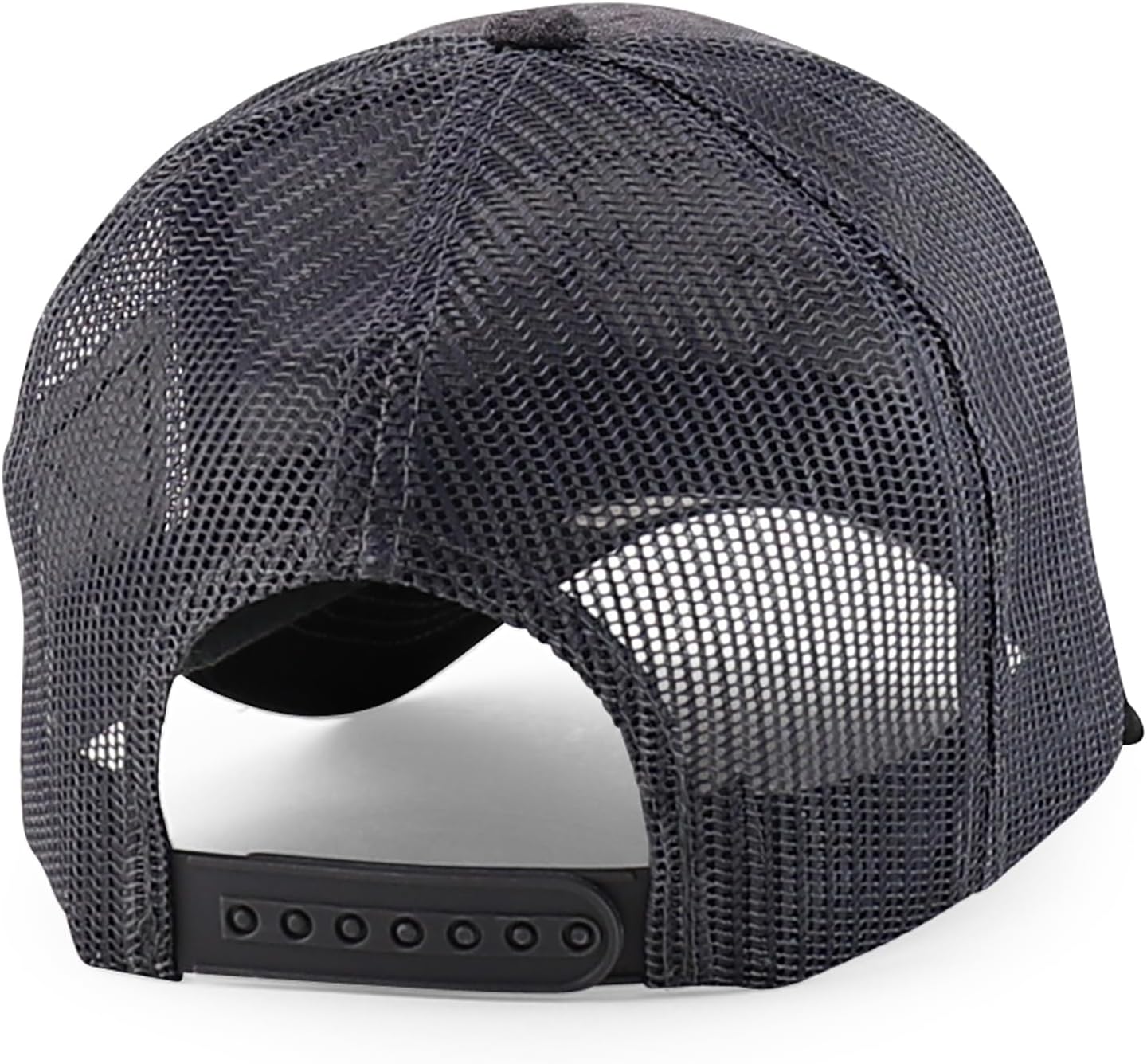 Trendy Apparel Shop Bull Embroidered Western Snapback Trucker Cap - Image 4