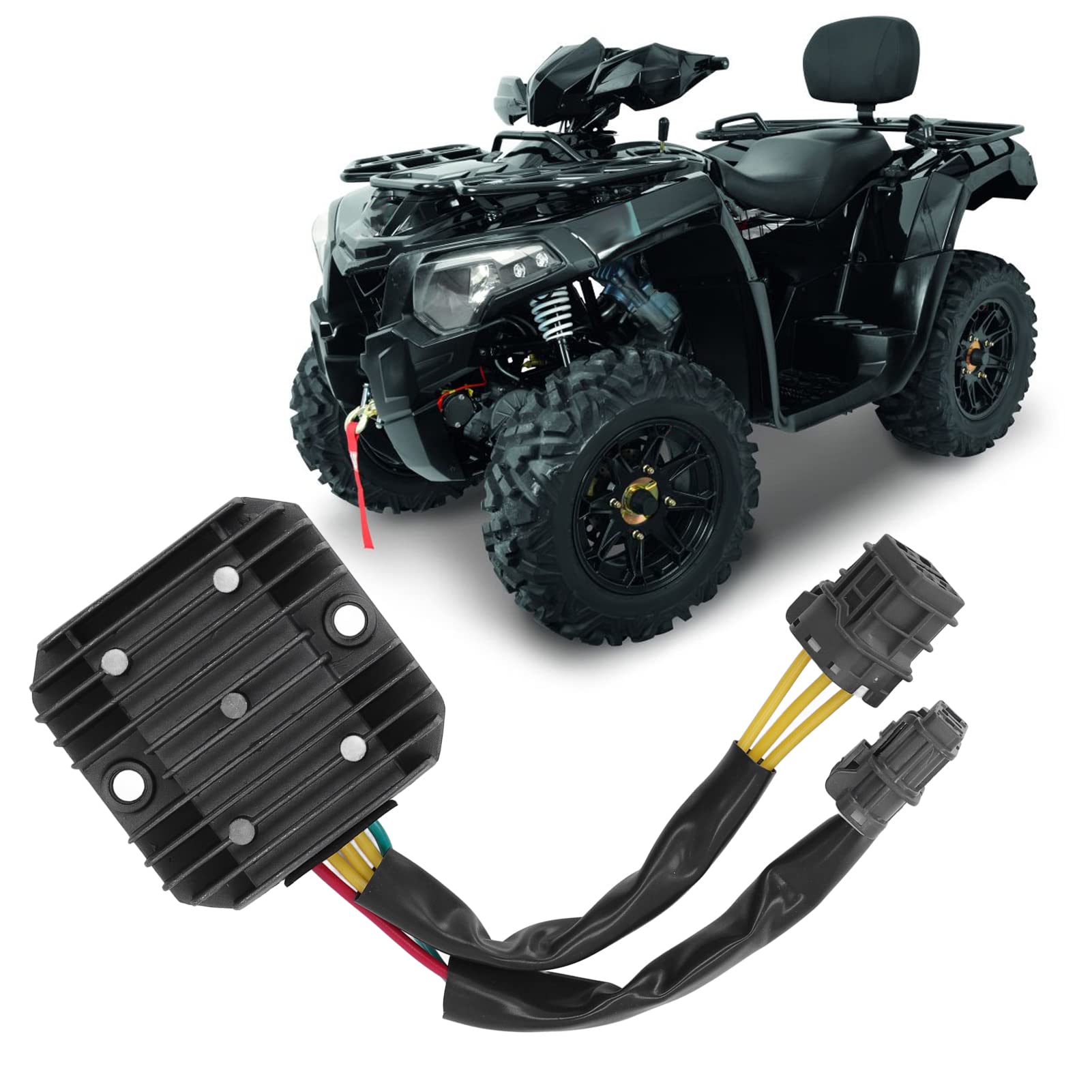 Aeon Crossland Regolatore, Aeon Crossland 350 Aeon Cobra 4x4