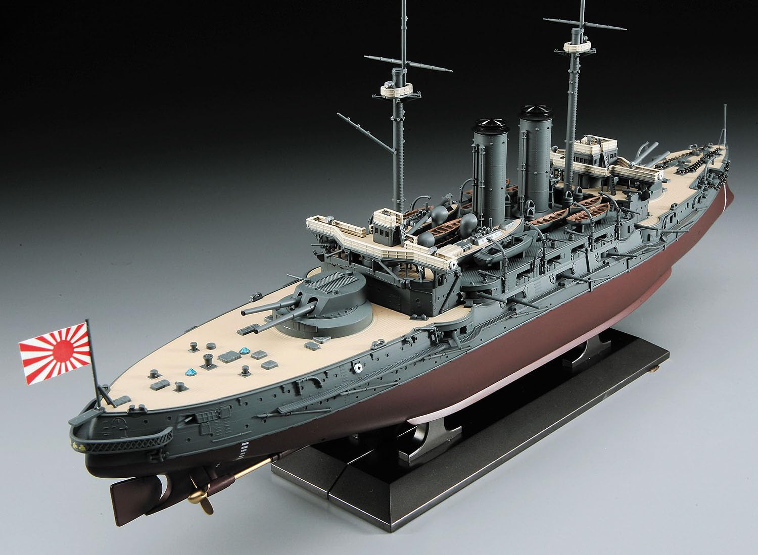 Amazon | ハセガワ 1/350 日本海軍 戦艦 三笠 日本海海戦 プラモデル