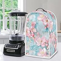 Vista 29 de doginthehole Hummingbird Blender Covers for Kitchen, Washable Appliance Covers Anti Fingerprint Stain Resistant Polyester Blender Dust Cover
