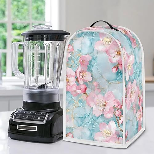 Vista 29 de doginthehole Hummingbird Blender Covers for Kitchen, Washable Appliance Covers Anti Fingerprint Stain Resistant Polyester Blender Dust Cover