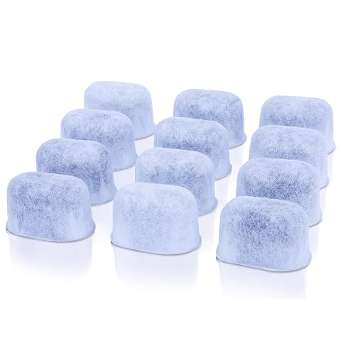 Keurig Filter Replacement - 12 Water Filters for Keurig K-Mini K-Supreme K-Slim K-Express K-Classic K-Duo K-Duo Hot Iced