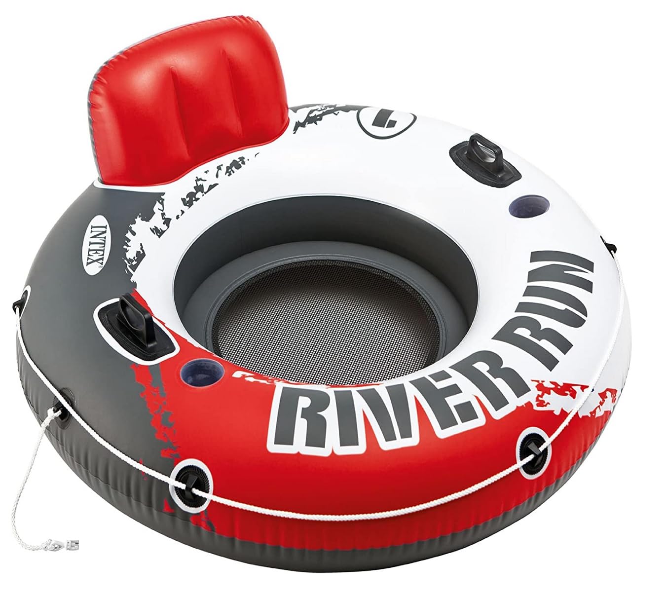 Intex River Run Inflatable Wheel Red wheel