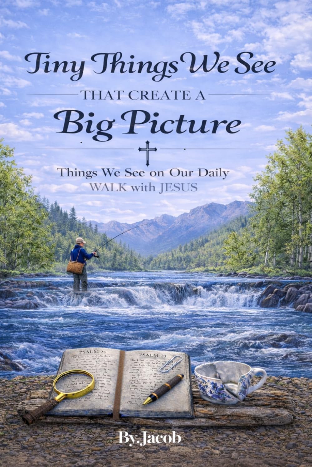 Tiny Things We See That Create A Big Picture: On Our Daily Walk with Jesus