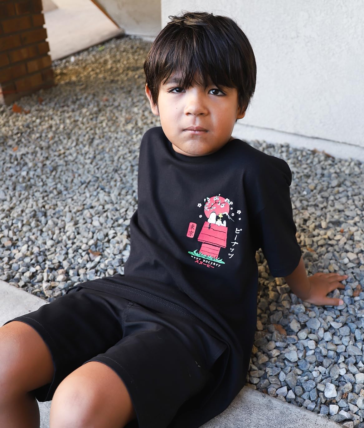 Riot Society Boys Short and Long Sleeve Graphic T Shirts - Image 2