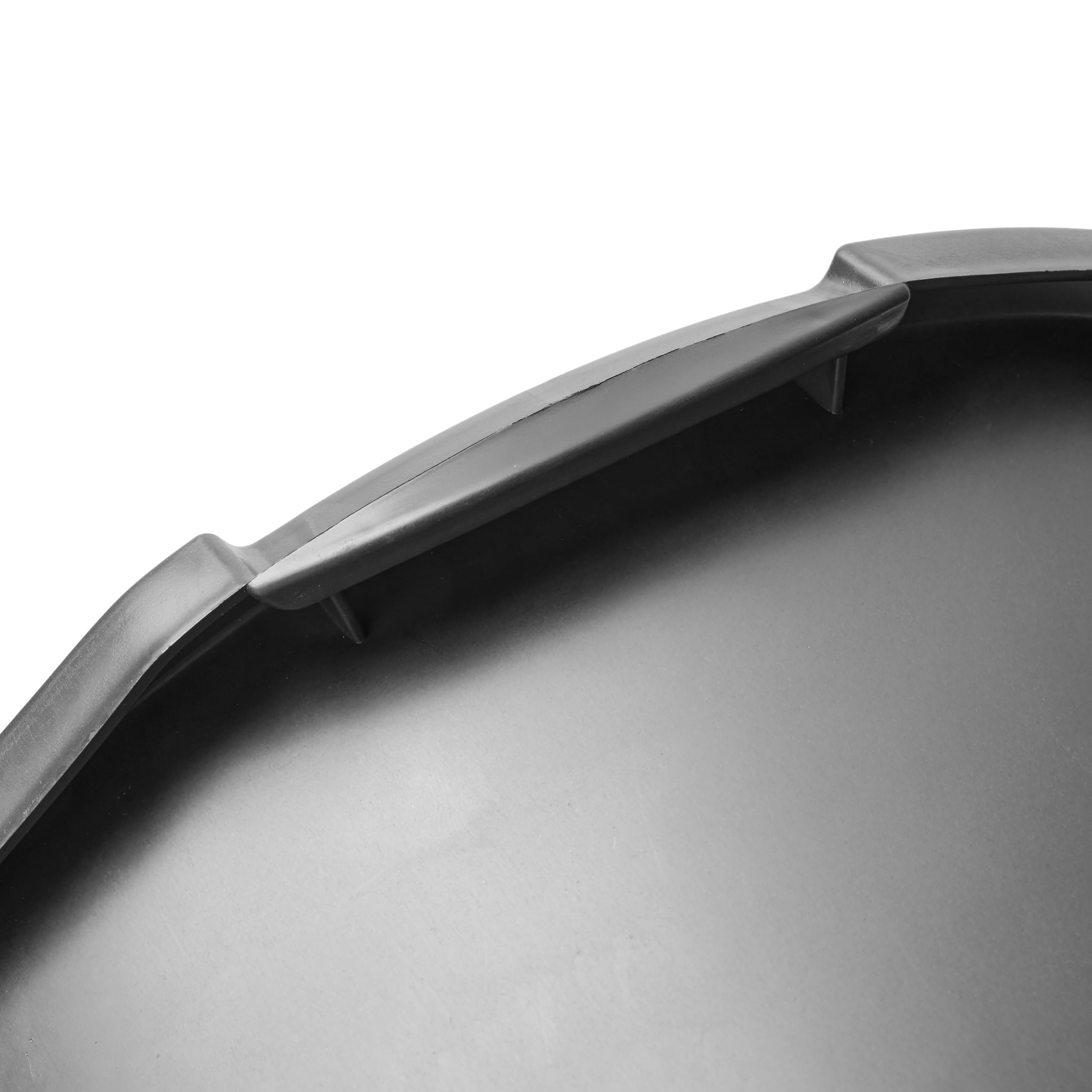 Garronda 5 Pack 90 L Abdeckfolie Malerfolie Abdeckplane HDPE GD-0170 | Robuste Kunststoffwanne aus recyceltem PE, mit Griffen, als Mörtelkasten für Baustelle, Garten, Haushalt und Werkstatt