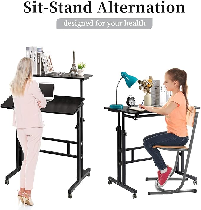 6 of the Best SitStand Desks for your Home Office in 2023 Family
