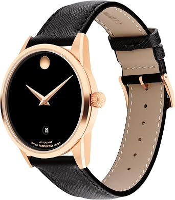 Movado Museum Classic Men's Automatic Watch