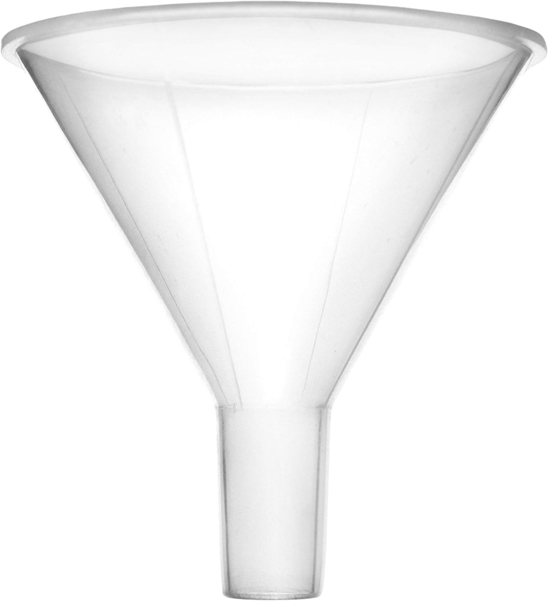 Eisco Labs 6.5cm Powder Funnel; Polypropylene