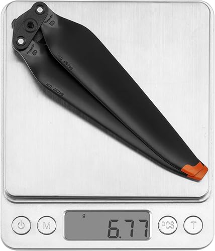 Miniatura 4 de DJI Mavic 3 - Hélices de dron para DJI Mavic 3 Series, 9453F 2 aspas, repuesto de hélice de bajo ruido compatible con DJI Mavic 3 Pro, DJI Mavic 3