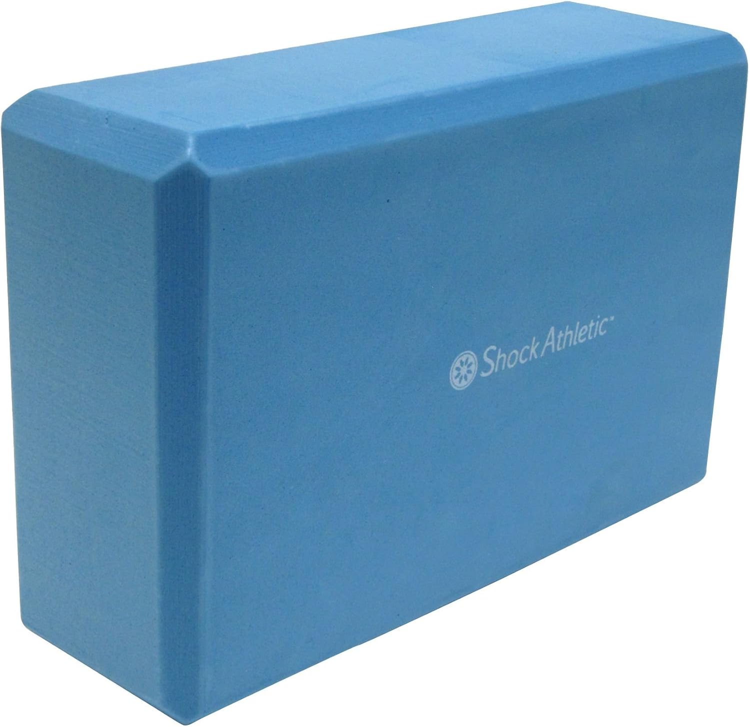 Shock Athletic Foam Yoga Blocks 3" X 5" X 9" Sports & Outdoors