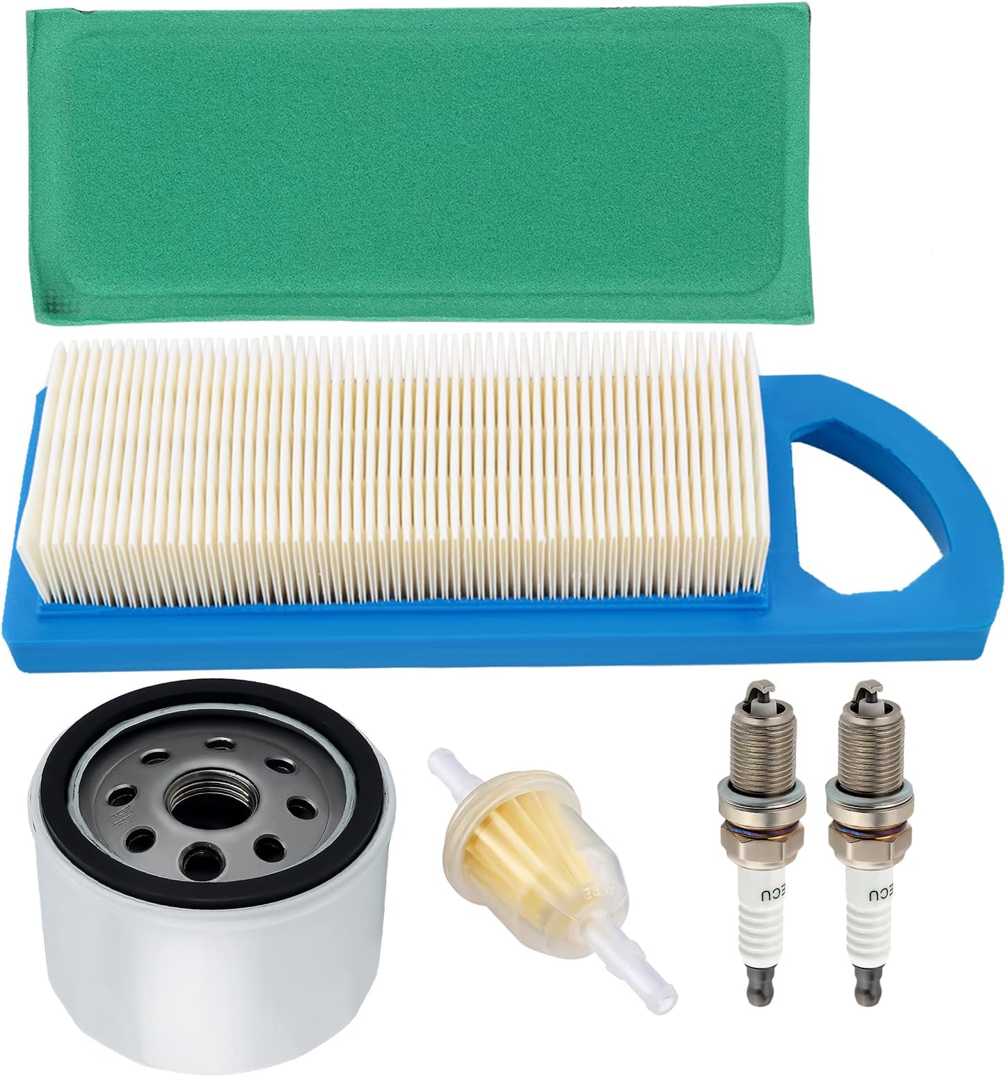 Air Filter For John Deere X350 X350R X590 X354 X370 X380