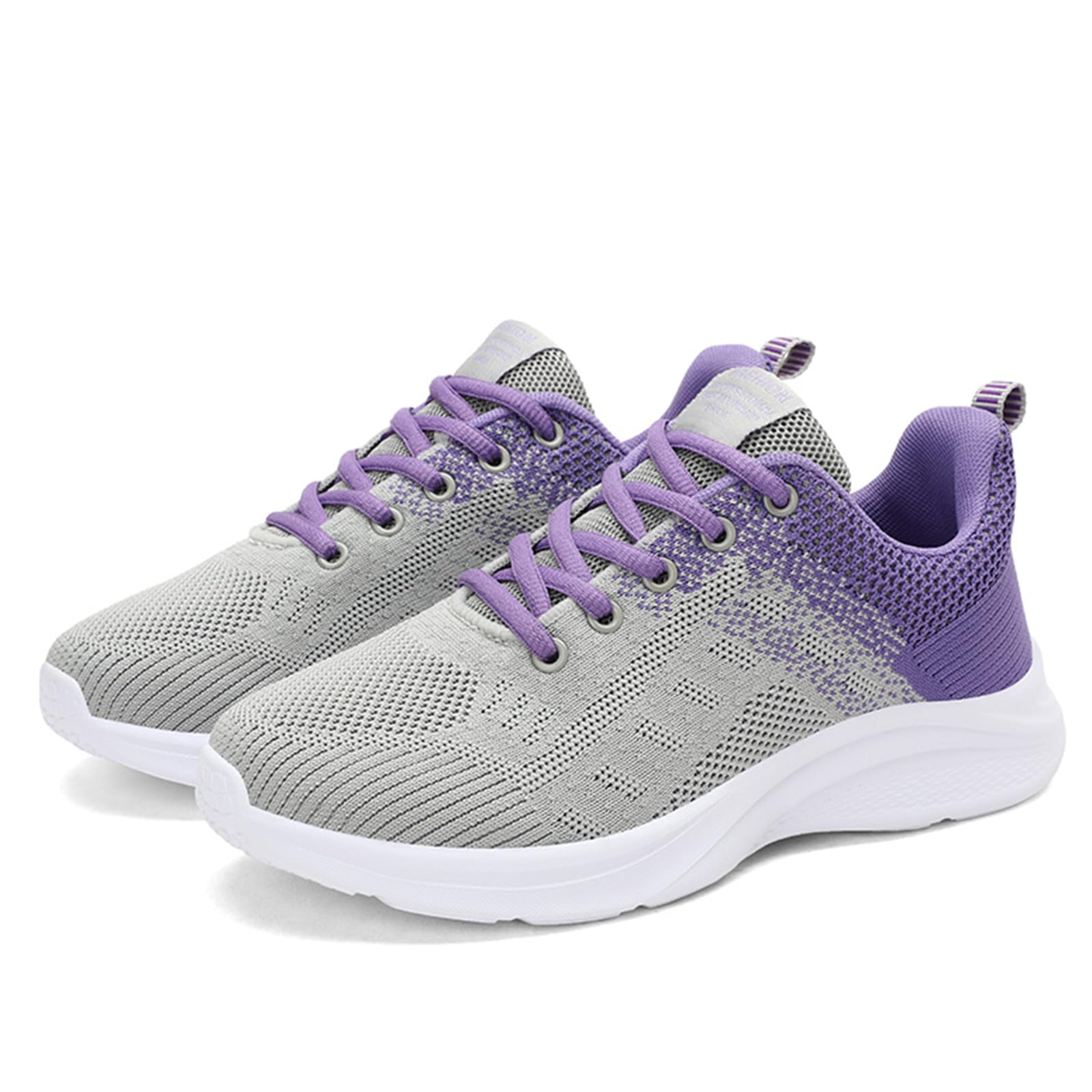MIDQCGL Uomo Donna Scarpe Sportive Donna Scarpe da Ginnastica Corsa Sportive Fitness Running Sneakers Scarpe Basse Casual Walking Trainers 35-45EU